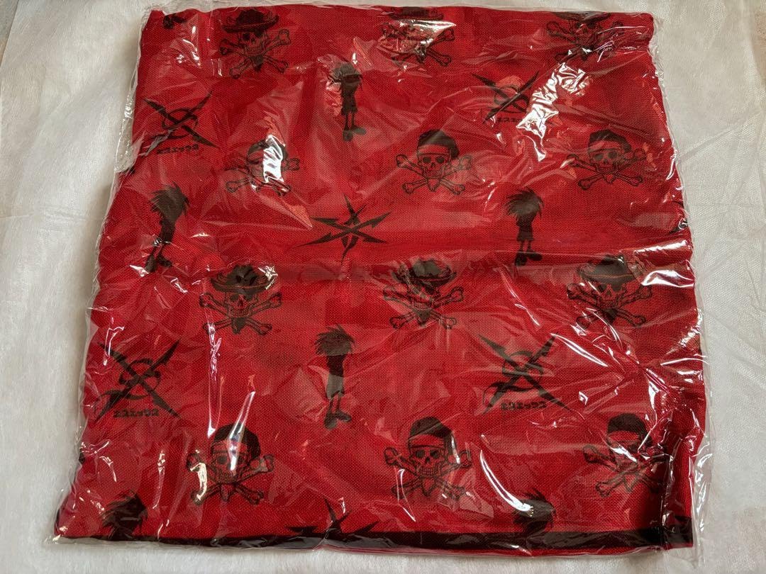 GLAY HISASHI ツアーグッズ ストール 赤 【公式通販】